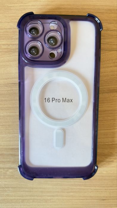 MOBILFOX и още един кейс за Iphone 16 pro max