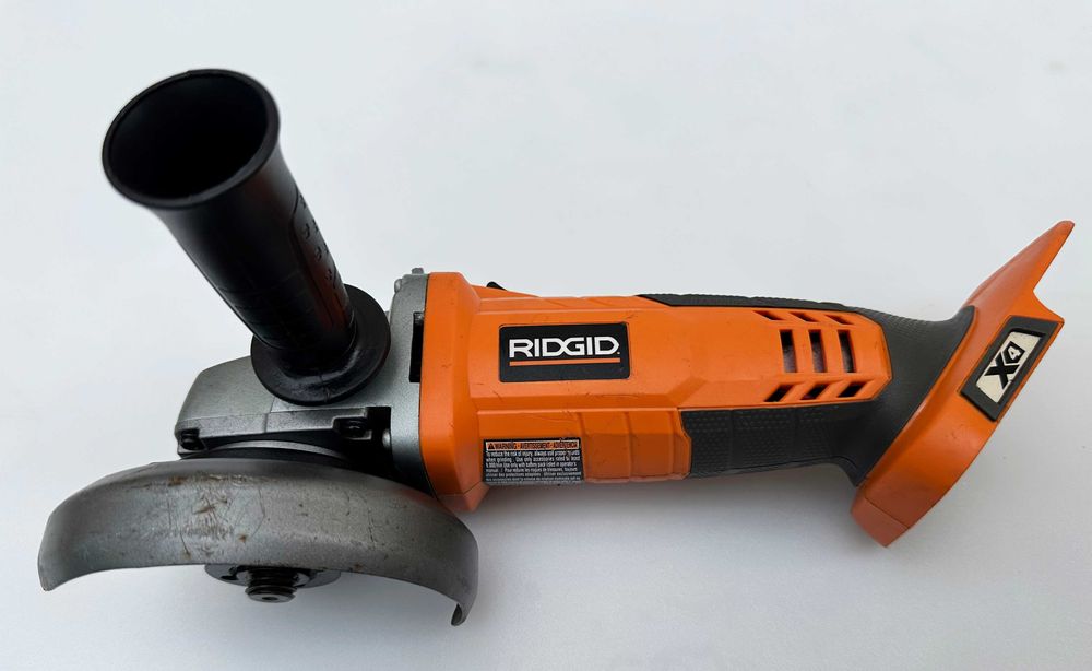 Ridgid - Сет на батерия импакт, ъглошлайф