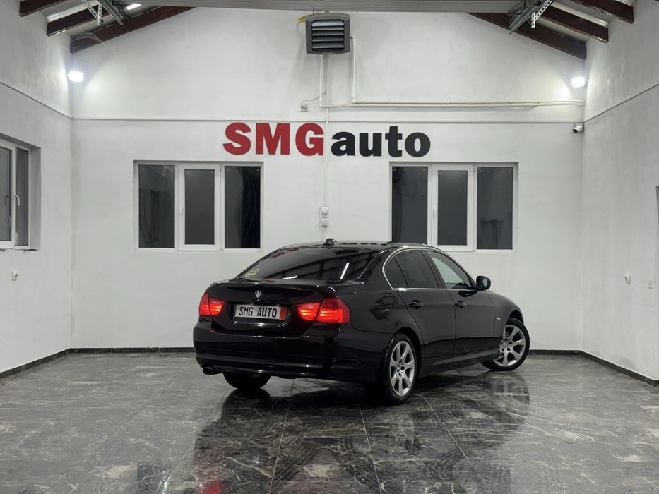 BMW Seria 3 2.0d 143 CP E90 11/2011 Euro 5 SE POATE IN RATE