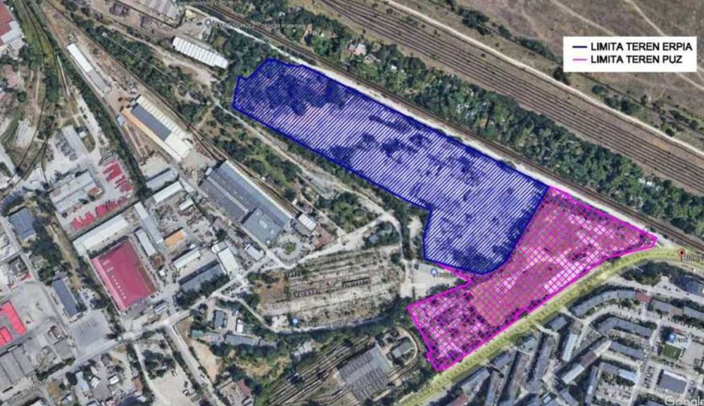 teren intravilan