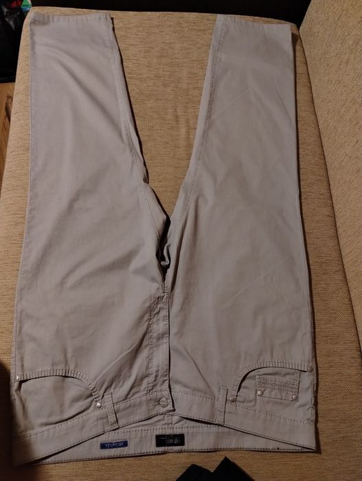Pantaloni barbati casual noi 2 XL
