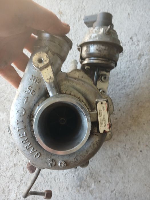 Turbina fiat ducato  3.0 jtd euro 5 2012-2016