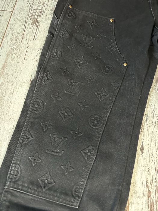 Louis Vuitton дънки