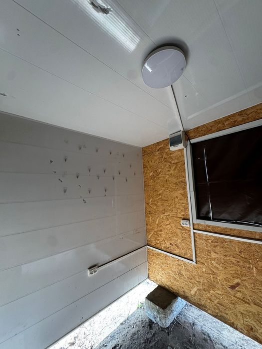 Павильон. Киоск.