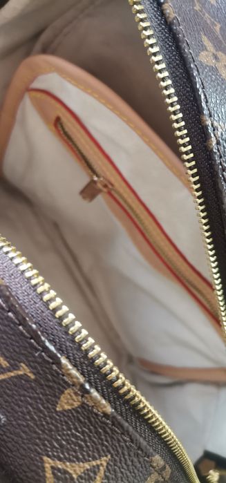 Louis Vuitton дамска раница