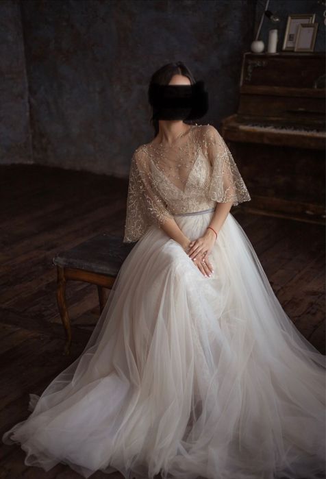 сваднбные платья