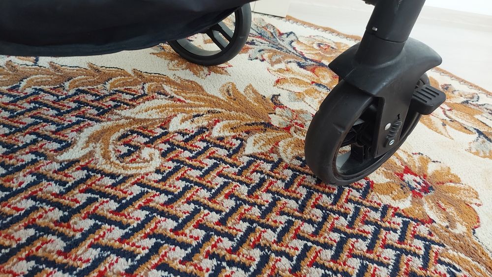 Прогулочная коляска Барс