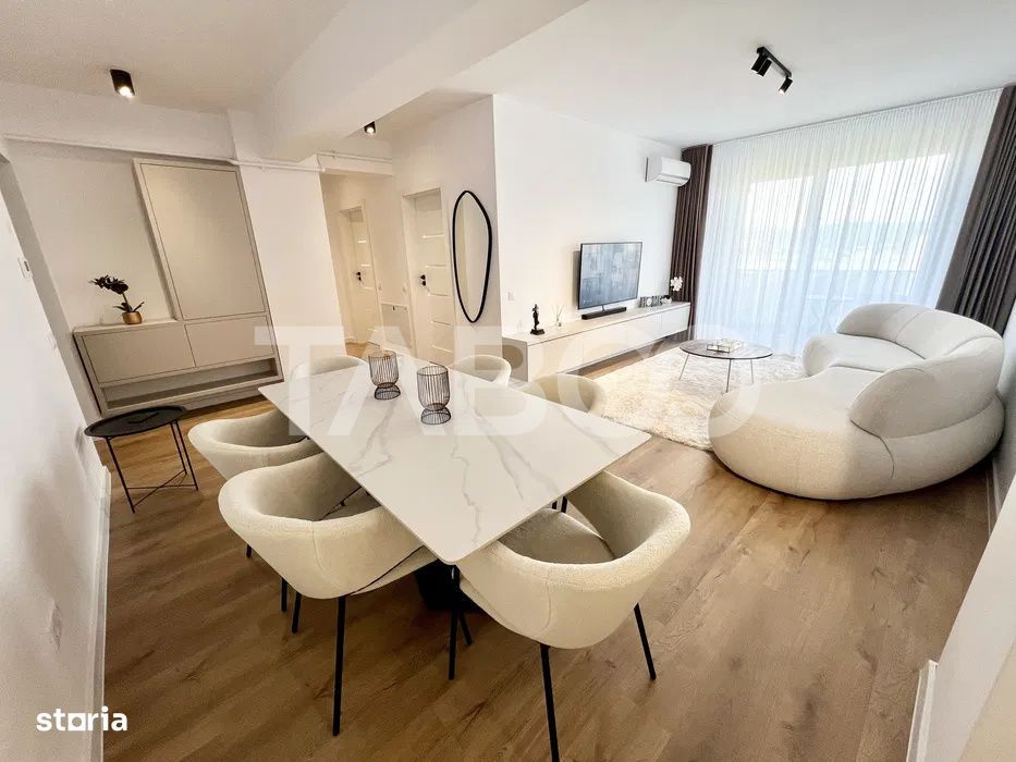 Apartament de vanzare cu 2 camere in Lup Residence Doamna Stanca — fotografia 3