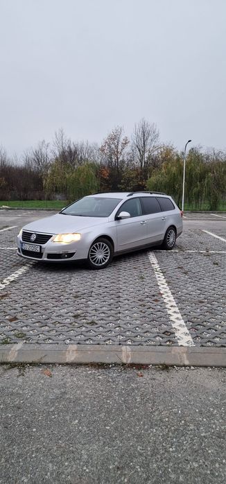 Vand passat b6 2007