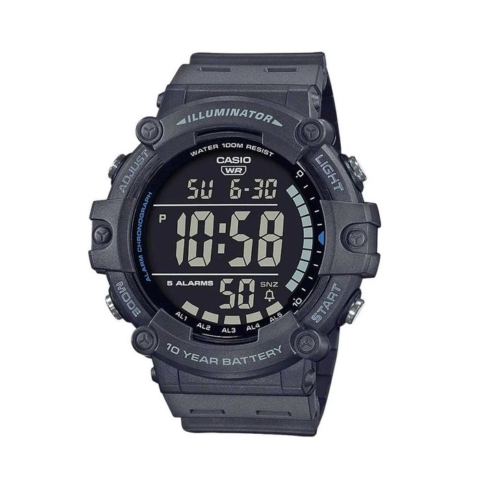 Нов часовник Casio AE-1500WH-8BVEF - гаранция