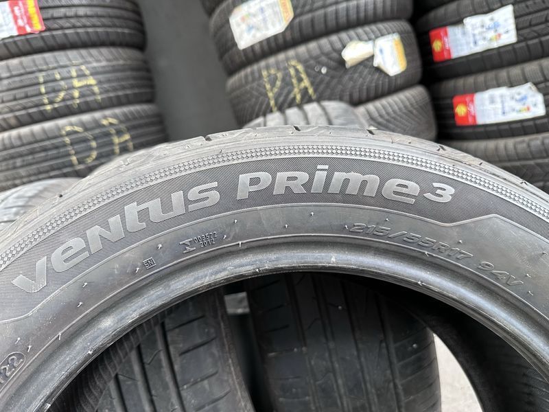 215/55/17 HANKOOK 4бр