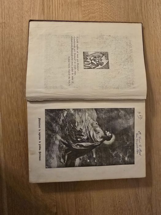 Carte de Musică Bisericéscă pe Psaltichie si pe note liniare