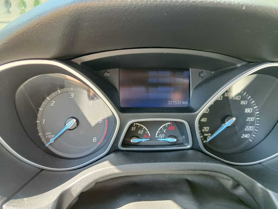 Ford Focus mk3 break Titanium