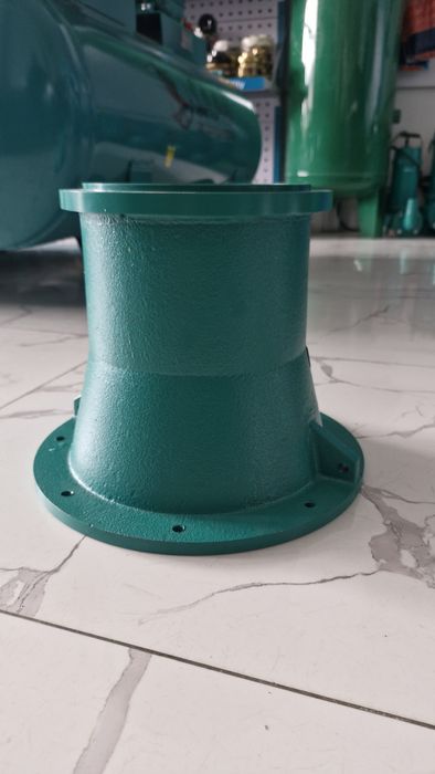 Shimge QY450-6/11 модель гильза корпус крилчатка запчасть