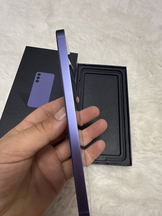 Samsung S24 Plus 256Gb ca Nou Full box Impecabil