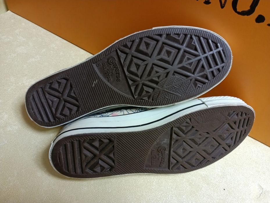 Converse N 38,5 - 25 лв