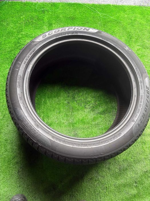 Anvelope Iarna 285/40/21 Pirelli
