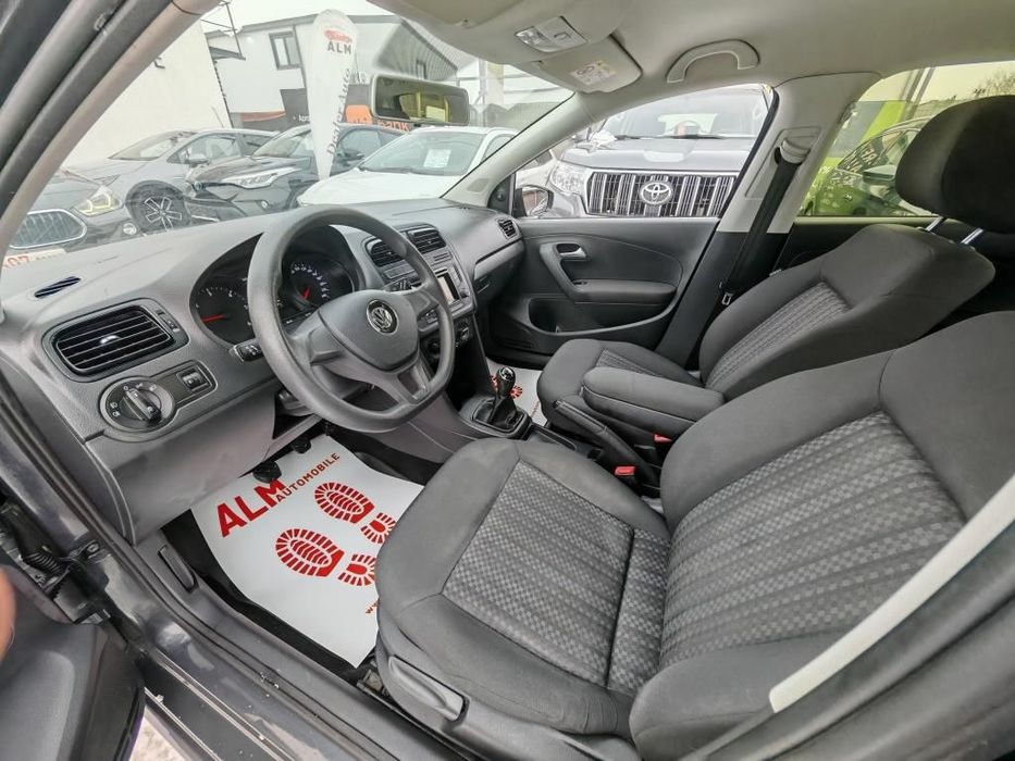 Volkswagen Polo VW Polo Diesel 2017 Rate doar cu Buletinul 6 bucati in stoc