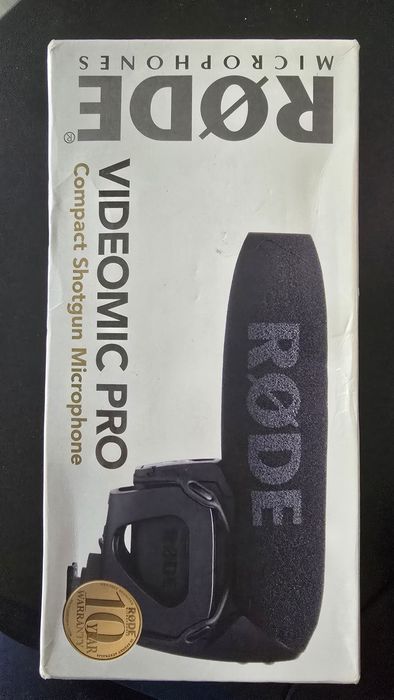 Vand microfon Rode pro