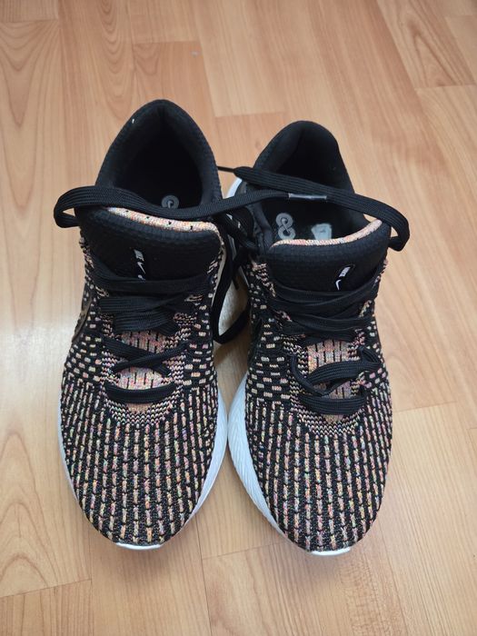 Nike react infinity run flyknit 3