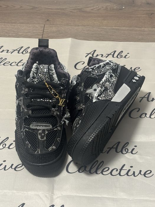 LV Skate Swarovski Grey ( 41 ; 42 )