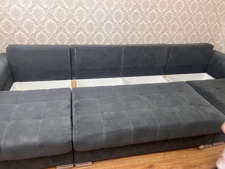 Диван раздвижной 3 метра