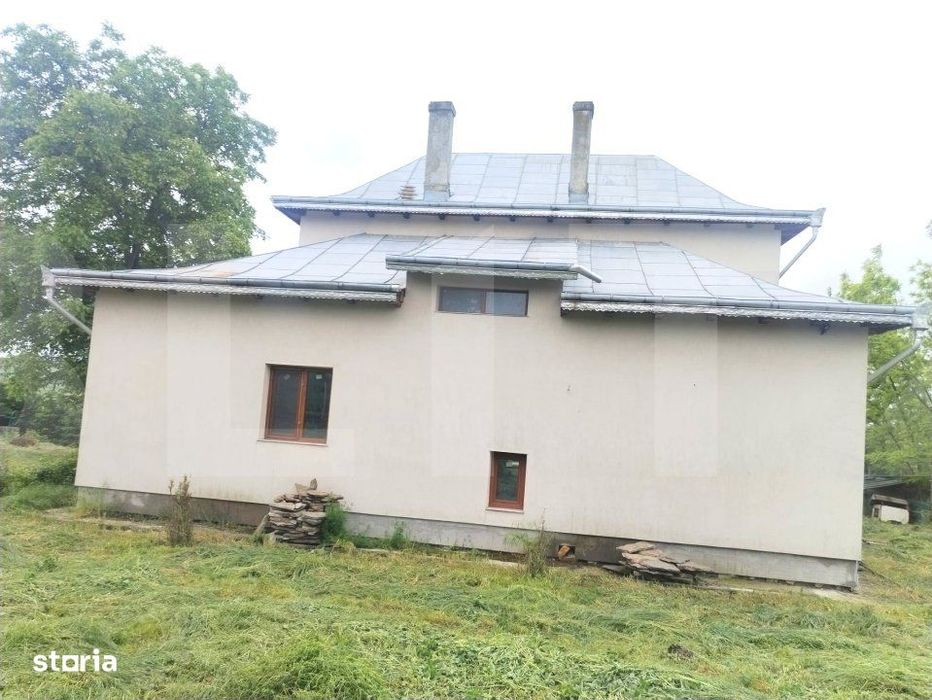 Casa individuala, 178mp, teren 1200, Broscauti