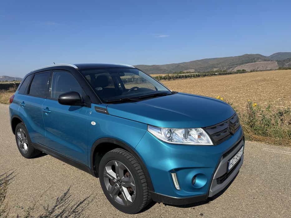 SUZUKI Vitara 2015 — imagine 3