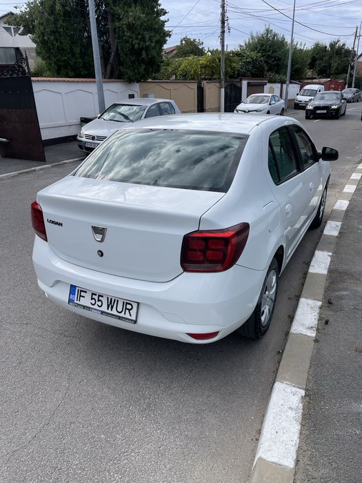 Dacia Logan  Laureate 2019 motor 0.9 /90cp