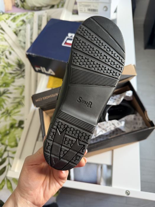 Pantofi piele copii nr 36