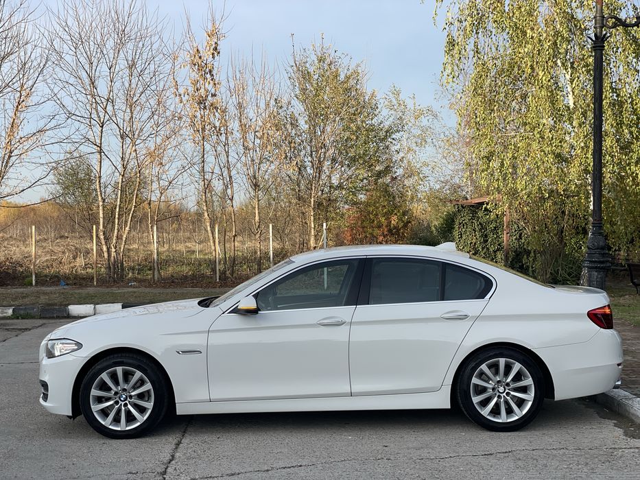 BMW Seria 5 2016 — imagine 5
