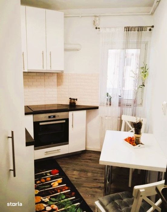 Apartament 4 camere, mobilat, zona Apahida