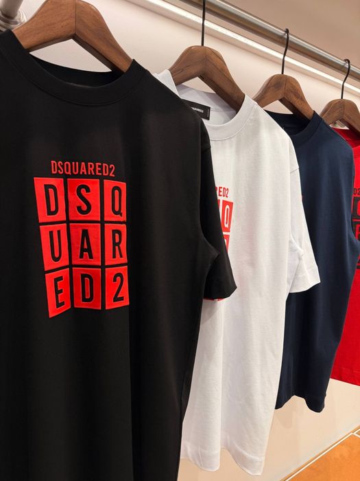 Мъжки тениски Dsquared