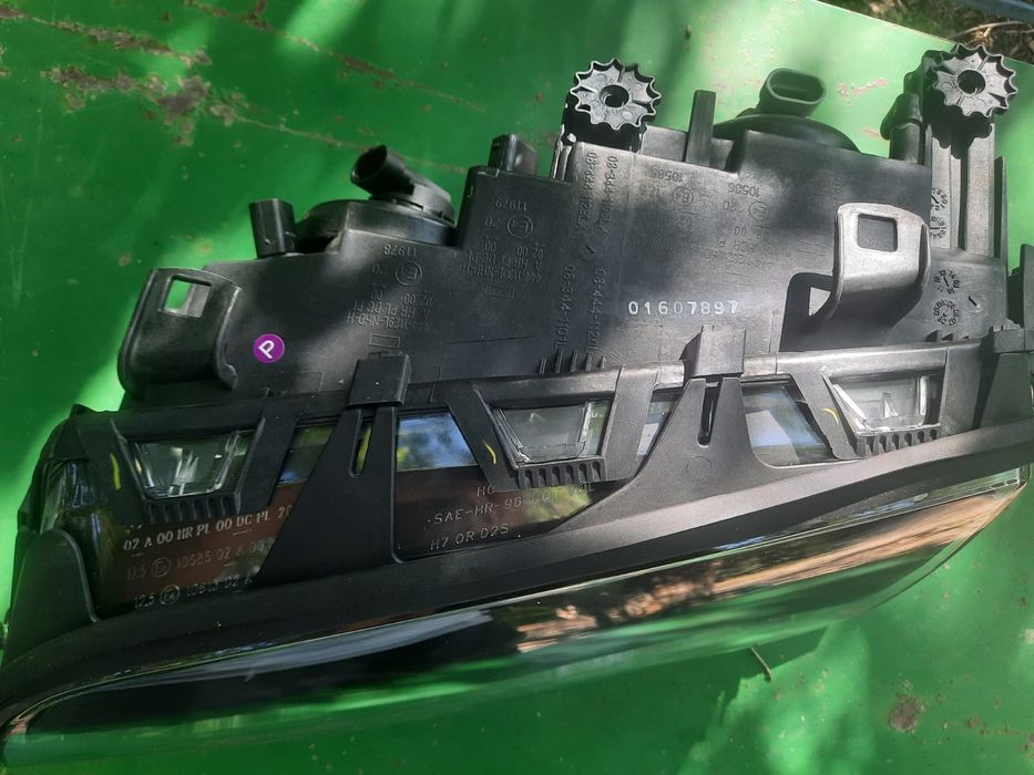 Фары передние на бмв Е46 новые bmw e46