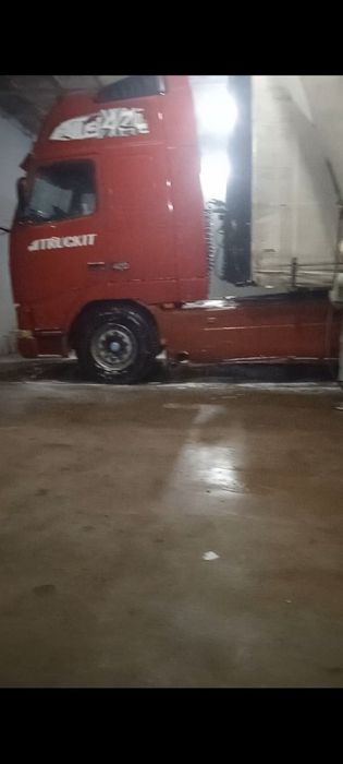 Метан WEICHAI матор