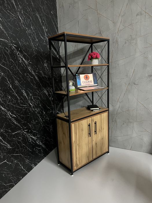 Ofis uchun kitob javonlari