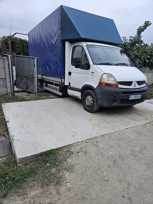 Renault master 2010