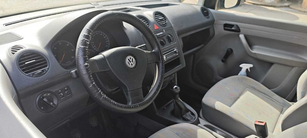 Volkswagen Caddy Maxy