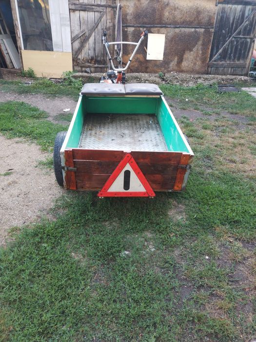 Vând motocultor Ruris