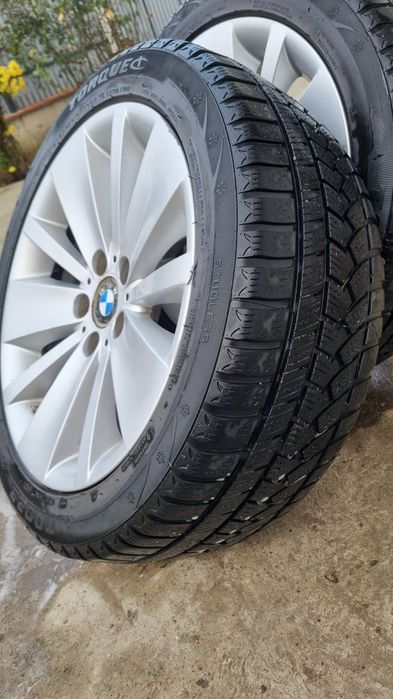 Jante Iarna BMW 245 45 R18 CONCAVE IS 24 seria 3 5 7