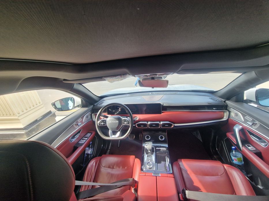 Jetour X70 2023 — 7