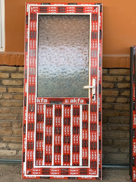 Akfa Oyna va Eshiklari