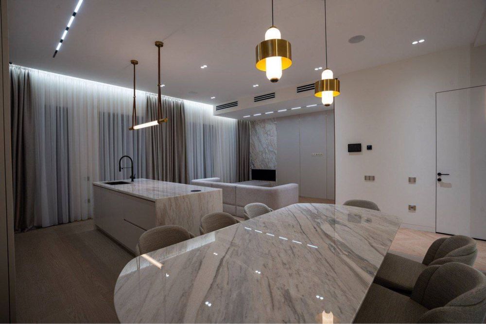 MIRABAD AVENUE! Сдаётся квартира премиум класса в элит жк!