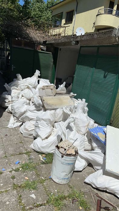 Транспортни Хамалски услуги Кърти ,Чисти,Извозва !