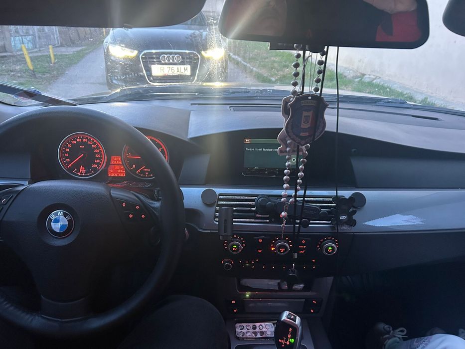 BMW Seria 5 an 2010