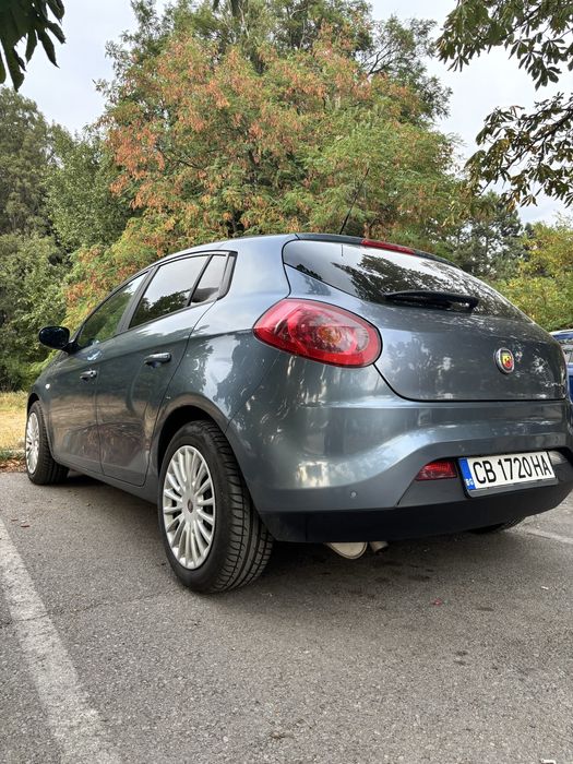 Fiat Bravo 2 1.4 T-Jet , 150кс , 2009г