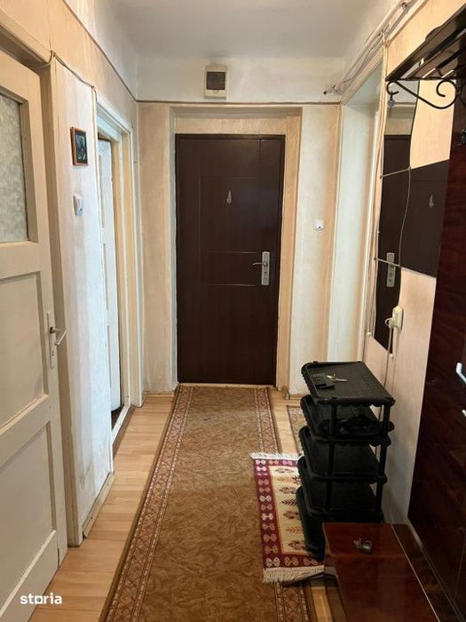 Apartament 2 camere + Garaj –  zona centrala, str. Regina Maria nr.