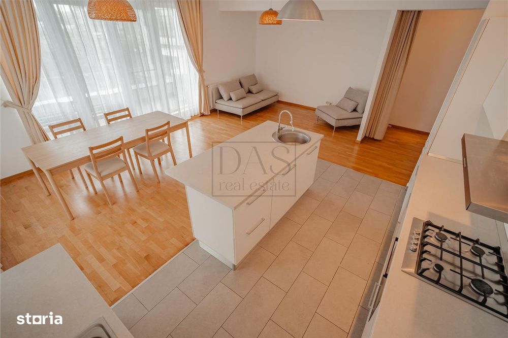 Floreasca | Laguna Residence | 4 Camere | Lake View, Piscina, Parc pri