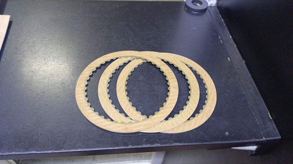 Фрикционные диски АКПП