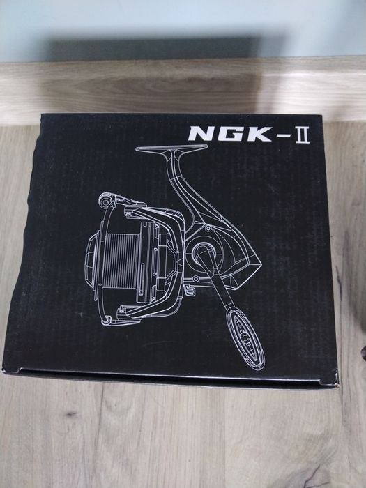 Риболовен комплект за шаран 2 бр телекарп  +  макари